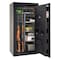Liberty Safe Rifle & Gun Safe, Electronic Lock, 565 lbs, 14.6 cu ft, 60 minute Fire Rating, 30 Long Guns US30-BKT-60E - alternate 2